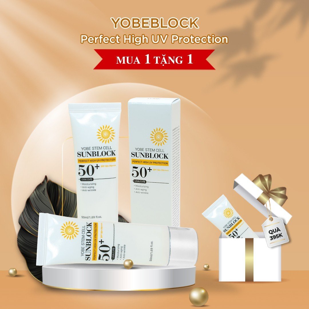 Kem Chấm Mụn Dưỡng Sáng Da Yobeskin (Yobeskin Acne Spot Cream)